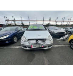 Commande de phare MERCEDES CLASSE A 169 Photo n°9