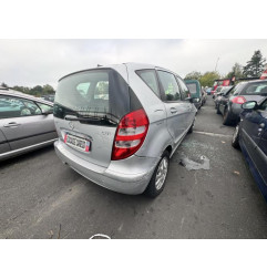 Commande de phare MERCEDES CLASSE A 169 Photo n°19