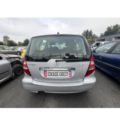 Commande de phare MERCEDES CLASSE A 169 Photo n°20