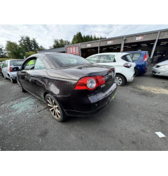 Capot VOLKSWAGEN EOS Photo n°18