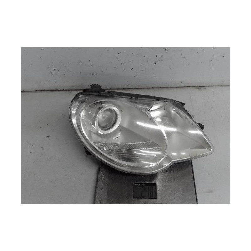 Optique avant principal droit (feux)(phare) VOLKSWAGEN EOS