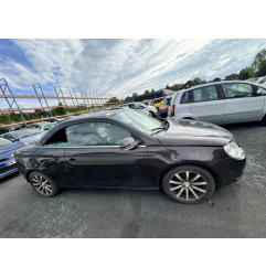 Ceinture avant gauche VOLKSWAGEN EOS Photo n°14