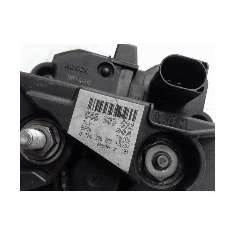 Alternateur SEAT IBIZA 3