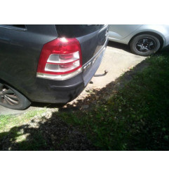 Com (Bloc Contacteur Tournant+Commodo Essuie Glace+Commodo Phare) OPEL ZAFIRA B Photo n°8