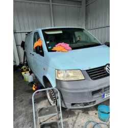 Capot VOLKSWAGEN TRANSPORTER 5 Photo n°6