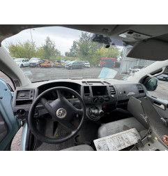 Capot VOLKSWAGEN TRANSPORTER 5 Photo n°16