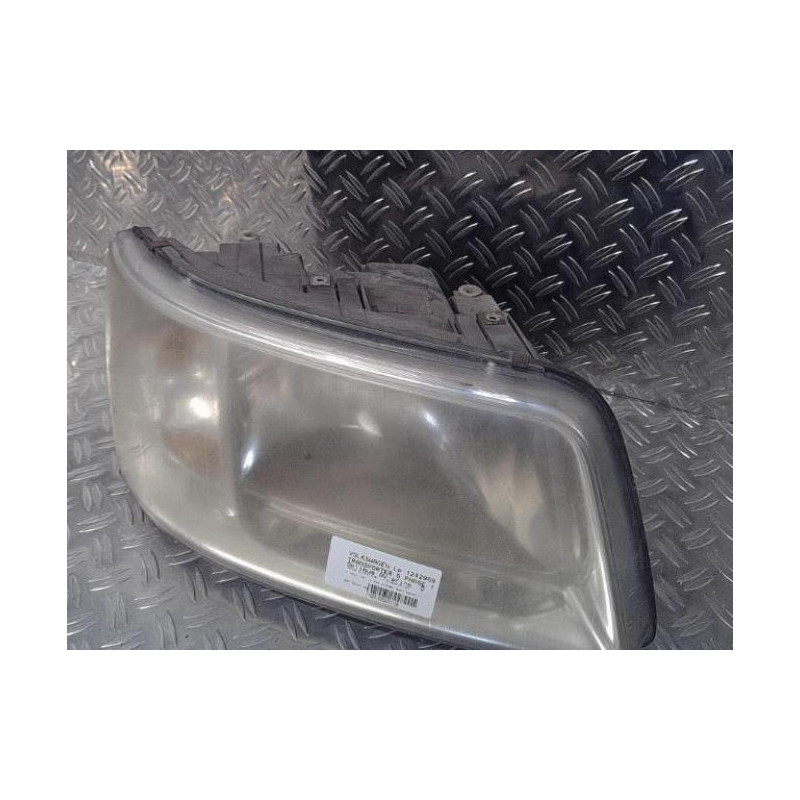 Optique avant principal droit (feux)(phare) VOLKSWAGEN TRANSPORTER 5 Photo n°3