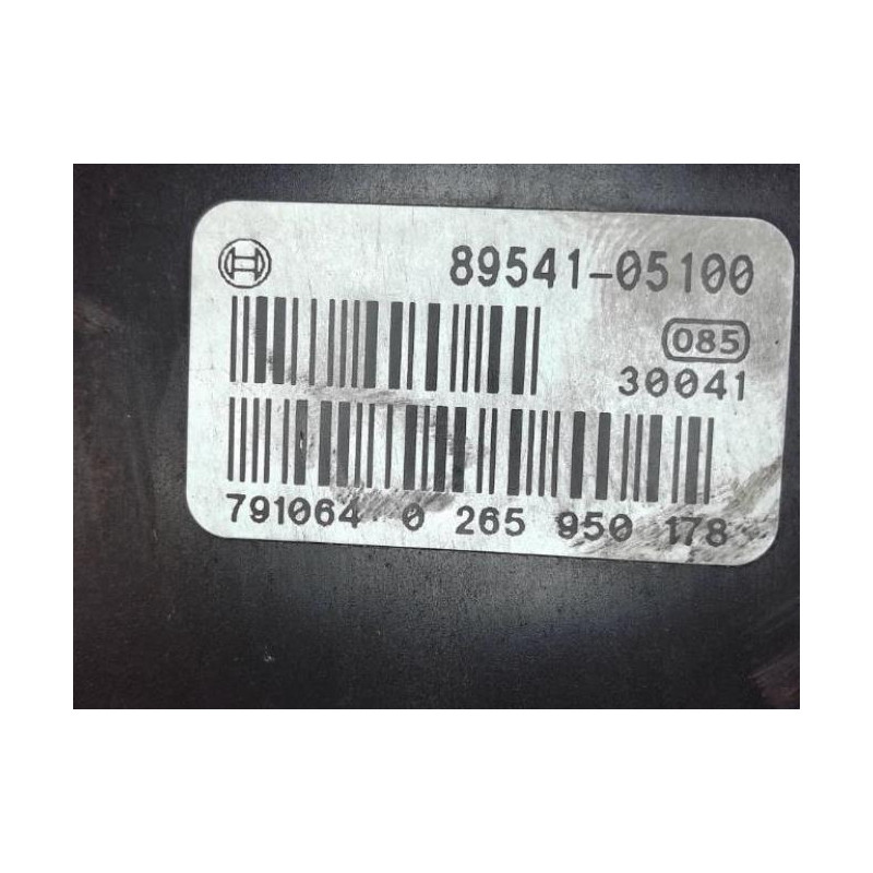 Bloc ABS (freins anti-blocage) TOYOTA AVENSIS 2