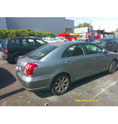 Bloc ABS (freins anti-blocage) TOYOTA AVENSIS 2 Photo n°10