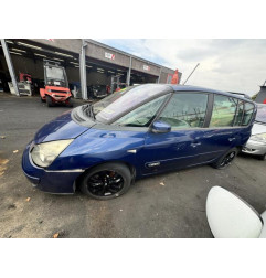 Ceinture avant gauche RENAULT ESPACE 4 Photo n°12