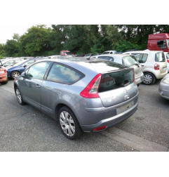 Pare choc arriere CITROEN C4 1 Photo n°7