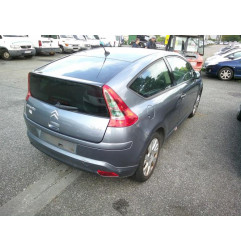 Pare choc arriere CITROEN C4 1 Photo n°8