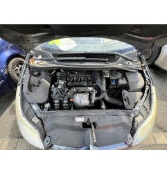 Pare choc arriere CITROEN C4 1 Photo n°10