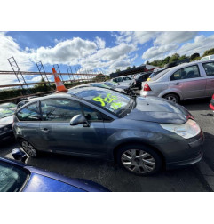 Pare choc arriere CITROEN C4 1 Photo n°13