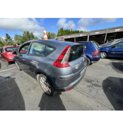 Pare choc arriere CITROEN C4 1 Photo n°17