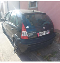 Feu arriere principal gauche (feux) CITROEN C3 1 Photo n°6