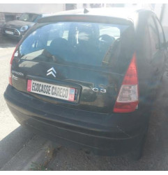 Feu arriere principal gauche (feux) CITROEN C3 1 Photo n°7