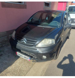 Feu arriere principal gauche (feux) CITROEN C3 1 Photo n°9