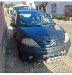 Feu arriere principal gauche (feux) CITROEN C3 1 Photo n°10