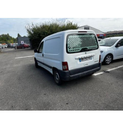 Calandre PEUGEOT PARTNER 1 Photo n°3