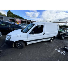 Calandre PEUGEOT PARTNER 1 Photo n°11