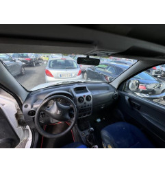 Calandre PEUGEOT PARTNER 1 Photo n°14