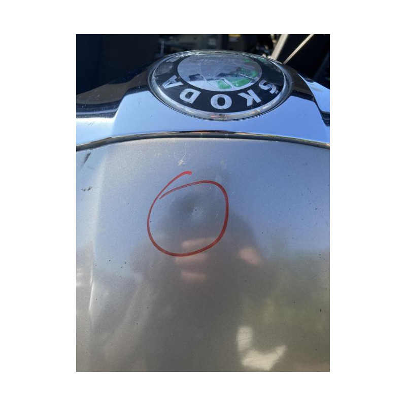 Capot SKODA ROOMSTER