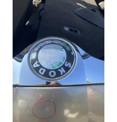 Capot SKODA ROOMSTER Photo n°3