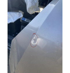 Capot SKODA ROOMSTER Photo n°4