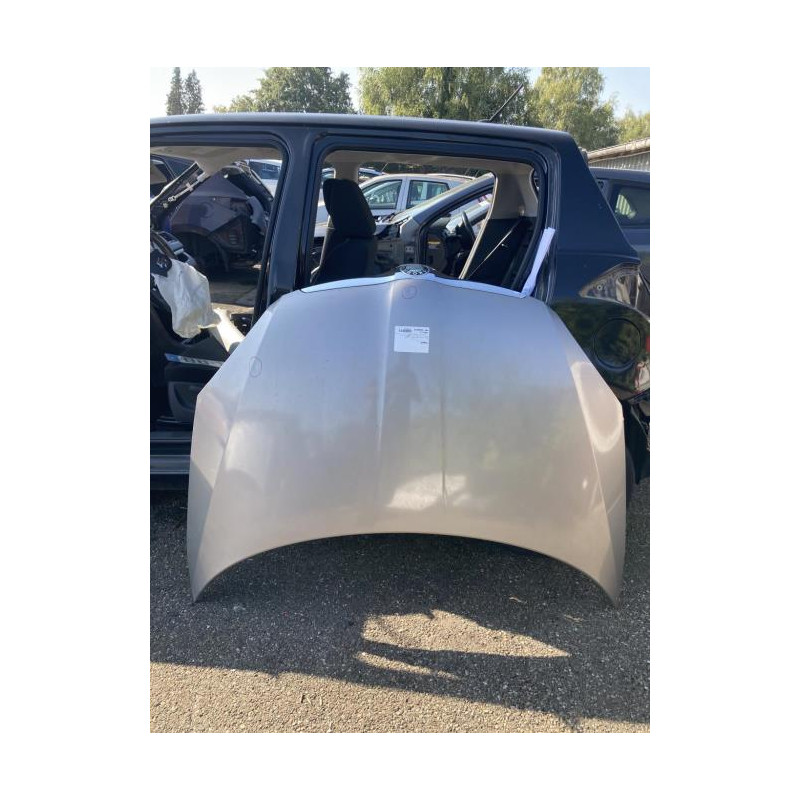 Capot SKODA ROOMSTER Photo n°5