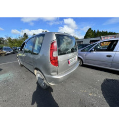 Capot SKODA ROOMSTER Photo n°19