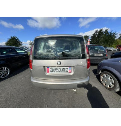 Com (Bloc Contacteur Tournant+Commodo Essuie Glace+Commodo Phare) SKODA ROOMSTER Photo n°20