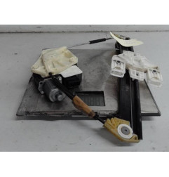 Moteur leve vitre arriere droit SEAT LEON 3 Photo n°3