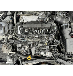 Moteur leve vitre arriere droit SEAT LEON 3 Photo n°7