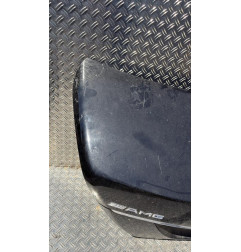 Malle/Hayon arriere MERCEDES CLASSE S 221 Photo n°4