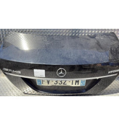 Malle/Hayon arriere MERCEDES CLASSE S 221 Photo n°6