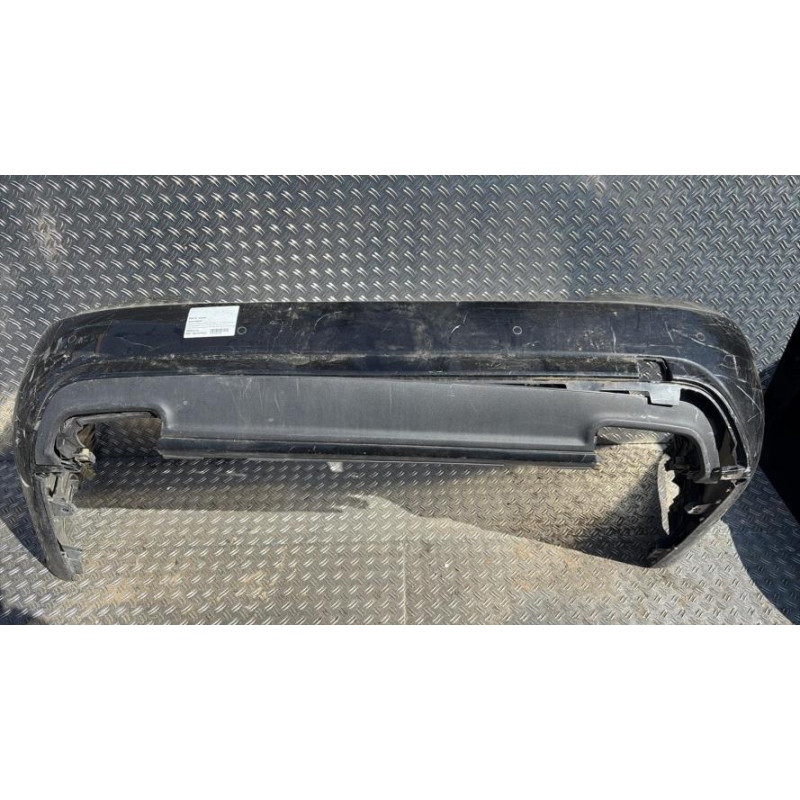 Pare choc arriere MERCEDES CLASSE S 221 Photo n°3