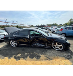 Pare choc arriere MERCEDES CLASSE S 221 Photo n°9