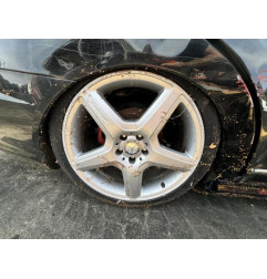 Porte arriere gauche MERCEDES CLASSE S 221 Photo n°9