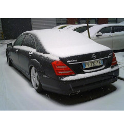 Porte arriere gauche MERCEDES CLASSE S 221 Photo n°16