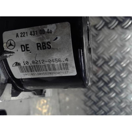 Bloc ABS (freins anti-blocage) MERCEDES CLASSE S 221