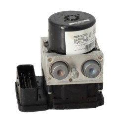 Bloc ABS (freins anti-blocage) MERCEDES CLASSE S 221 Photo n°2