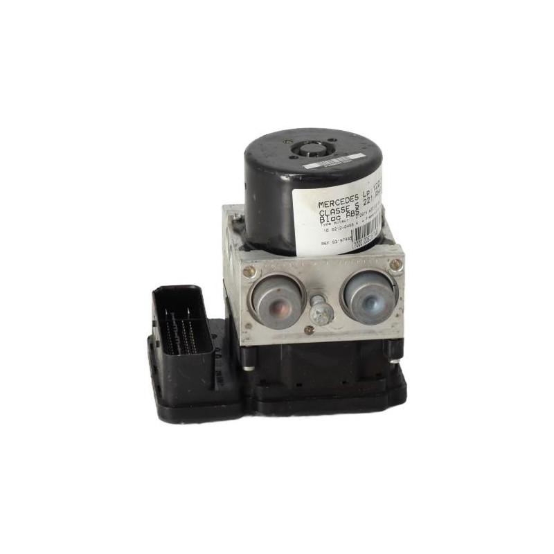 Bloc ABS (freins anti-blocage) MERCEDES CLASSE S 221 Photo n°2