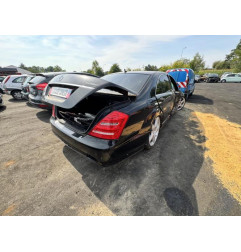 Bloc ABS (freins anti-blocage) MERCEDES CLASSE S 221 Photo n°17