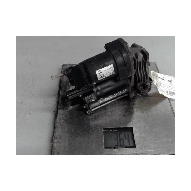 Compresseur air MERCEDES CLASSE S 221