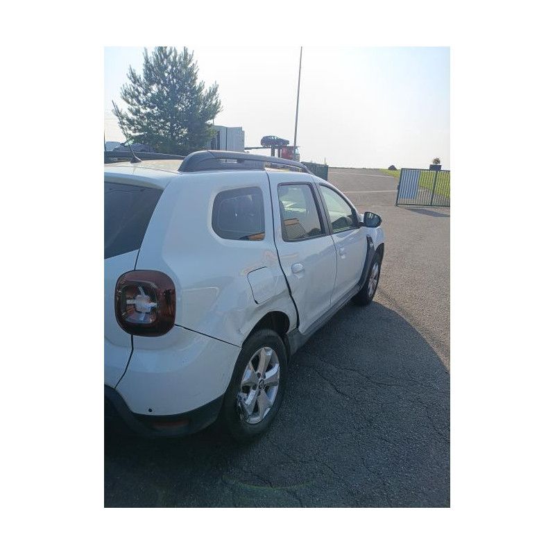 Serrure avant droit DACIA DUSTER 2