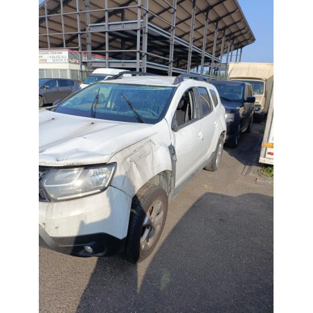 Serrure avant droit DACIA DUSTER 2