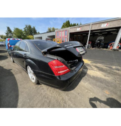 Etrier avant droit (freinage) MERCEDES CLASSE S 221 Photo n°16