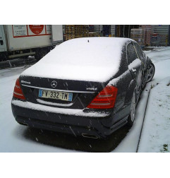 Etrier avant gauche (freinage) MERCEDES CLASSE S 221 Photo n°19