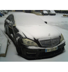 Commande chauffage MERCEDES CLASSE S 221 Photo n°20
